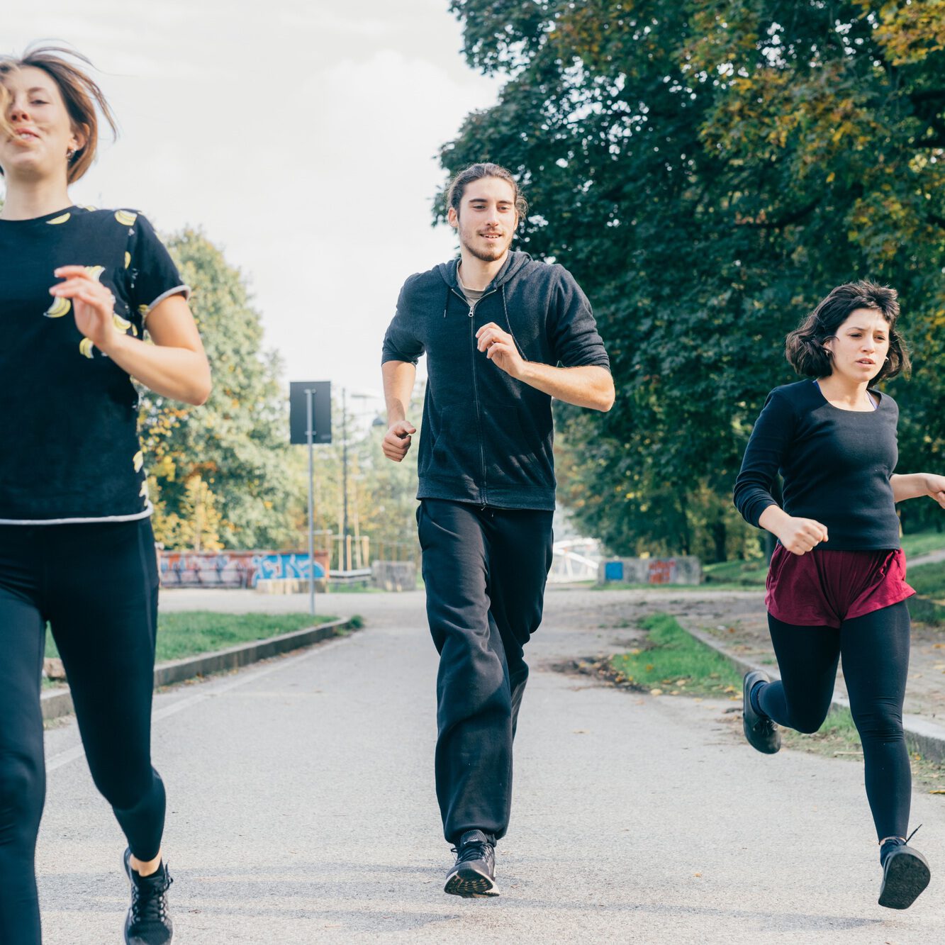 Südseitenlauf Brunsbüttel